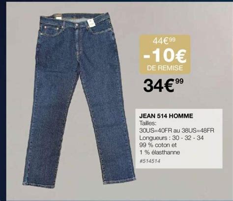 jeans costco homme.